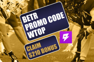 WTOP BETR Promo Code