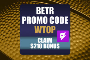 WTOP BETR Promo Code