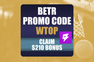 WTOP BETR Promo Code