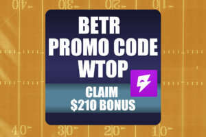 WTOP BETR Promo Code