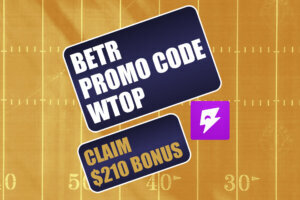 WTOP BETR Promo Code