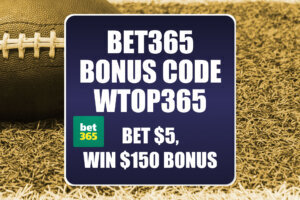 WTOP Bet365 Bonus Code