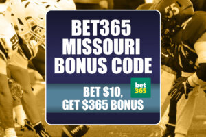 WTOP Bet365 Missouri Bonus Code