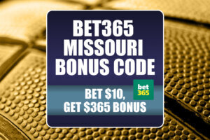 WTOP Bet365 Missouri Bonus Code