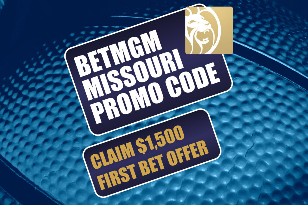 WTOP BetMGM Missouri Bonus Code