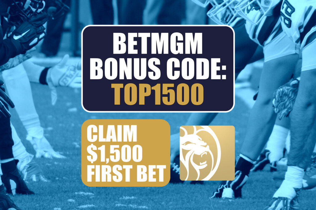 WTOP Betmgm Bonus Code