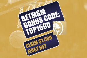 WTOP Betmgm Bonus Code