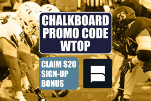 WTOP Chalkboard Promo Code