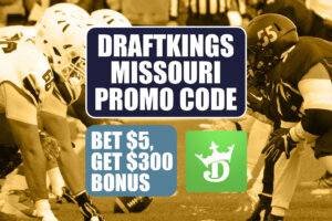 WTOP Draftkings Missouri Promo Code