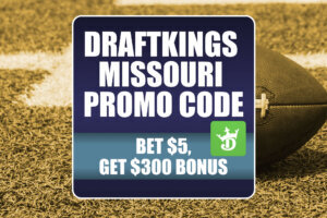 WTOP Draftkings Missouri Promo Code