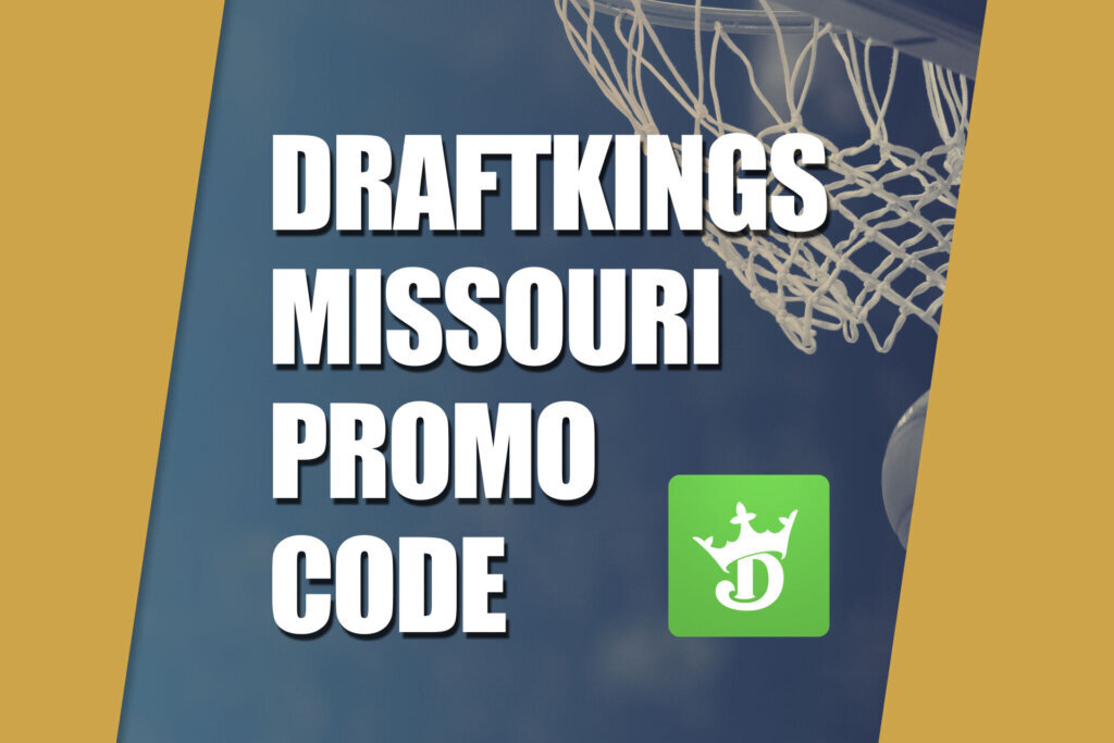 WTOP Draftkings Missouri Promo Code