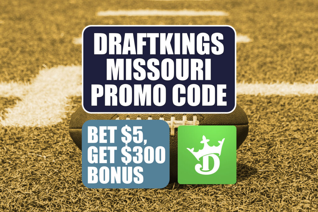 WTOP Draftkings Missouri Promo Code