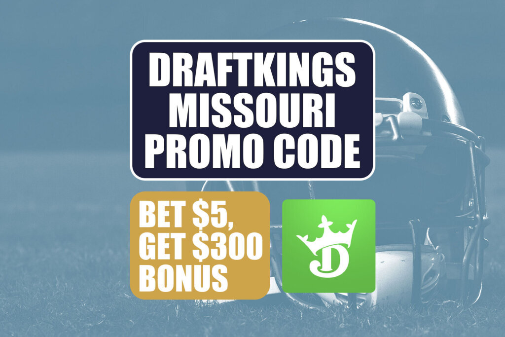 WTOP Draftkings Missouri Promo Code