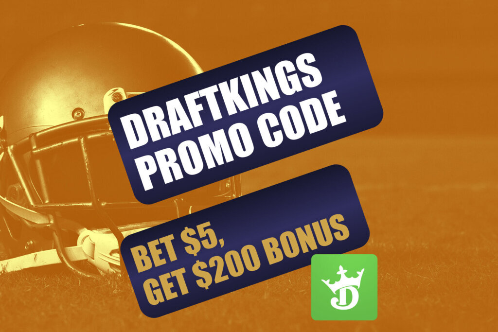 WTOP Draftkings Promo Code