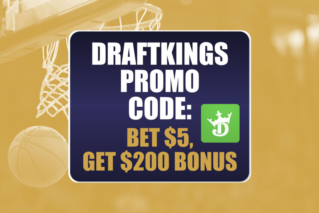 WTOP Draftkings Promo Code