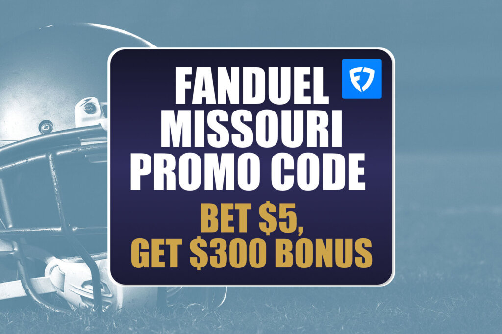WTOP Fanduel Missouri Promo Code