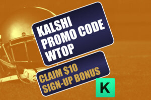WTOP Kalshi Promo Code