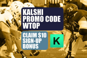 WTOP Kalshi Promo Code