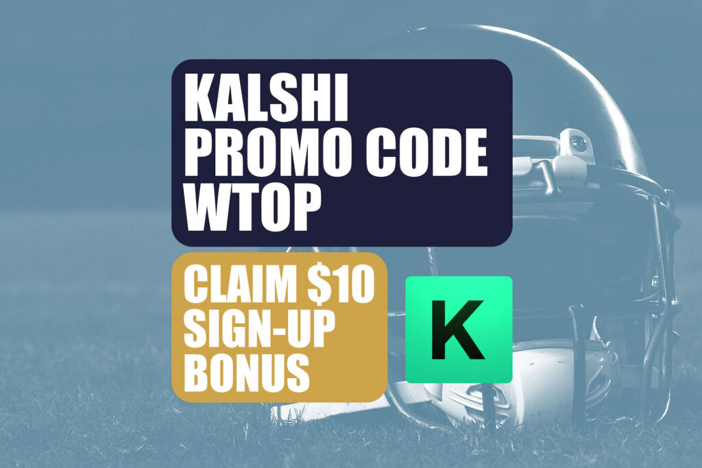 WTOP Kalshi Promo Code