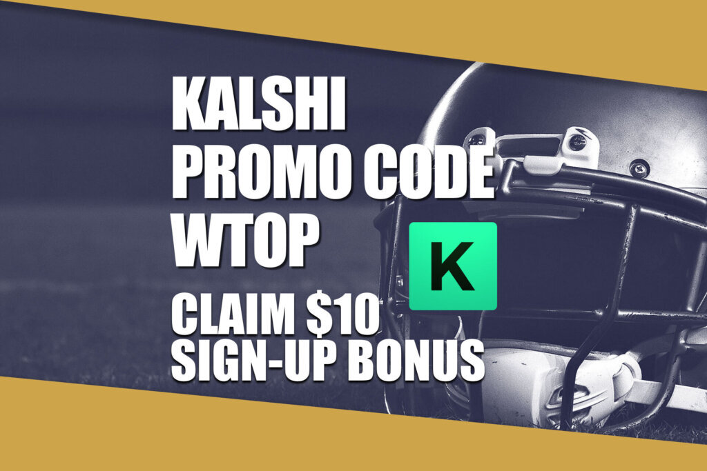 WTOP Kalshi Promo Code