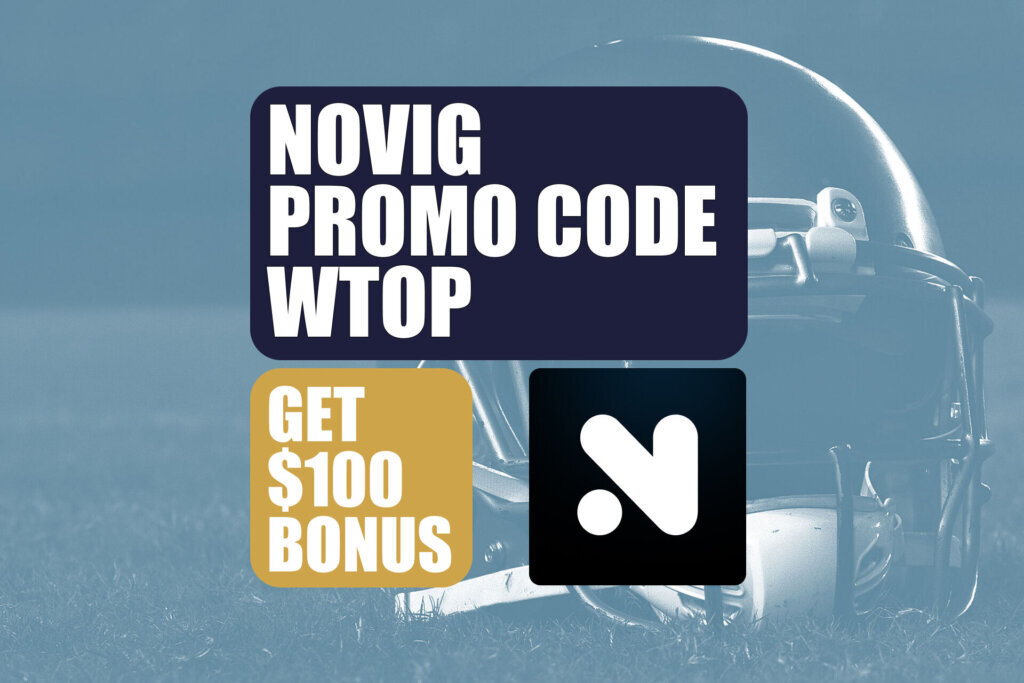 WTOP Novig Promo Code