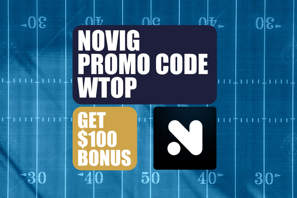 WTOP Novig Promo Code