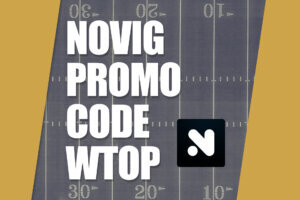 WTOP Novig Promo Code