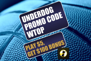 WTOP Underdog Promo Code