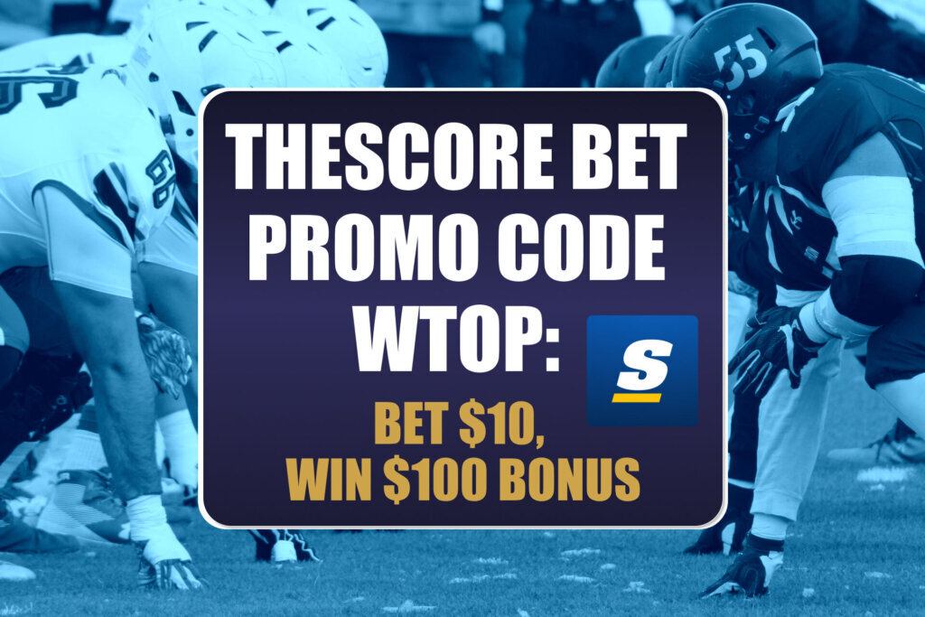 WTOP theScore Promo Code