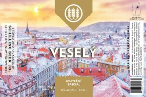 Schilling Veselý Czech Amber Lager