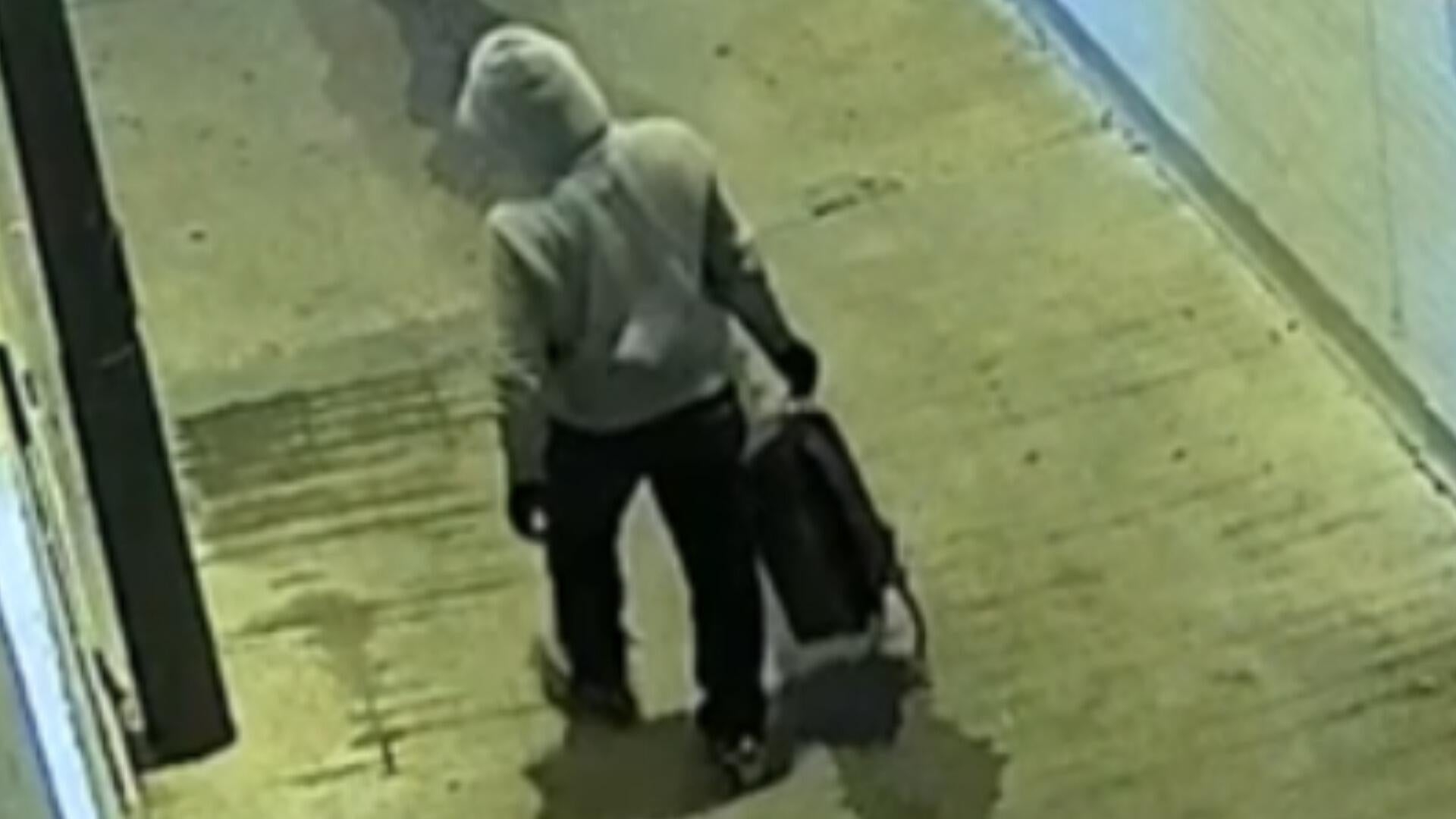 Suspect identified in D.C. pipe bombs case surrounding the January 6 Capitol riots