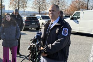 George nader mgm shooting