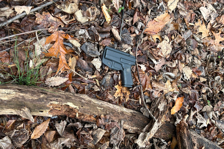 Gun used in Reston shooting