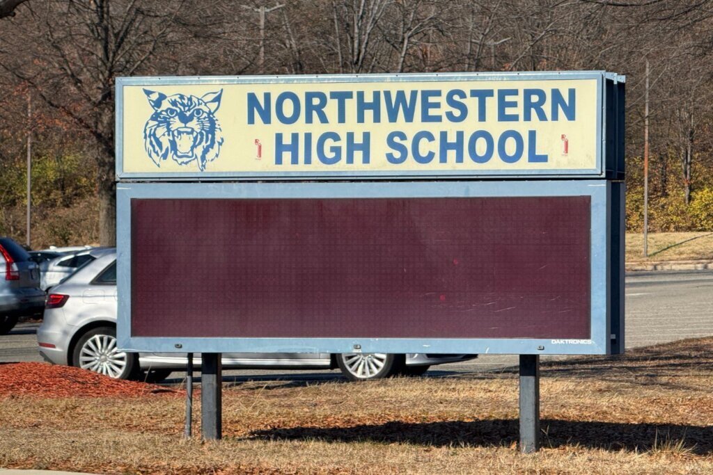 Northwestern high school (2)