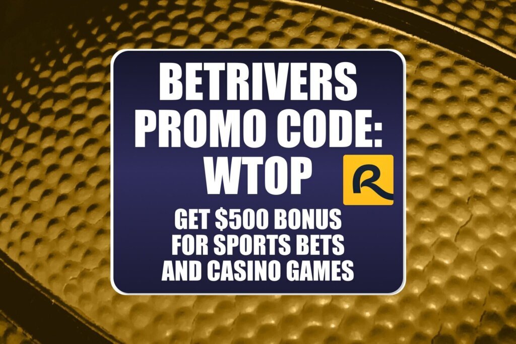BetRivers promo code