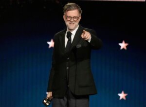 2026 Critics Choice Awards Show