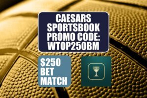 Caesars Sportsbook promo code
