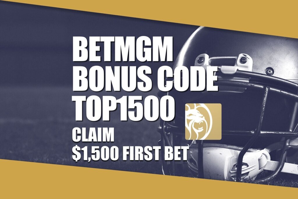 BetMGM bonus code