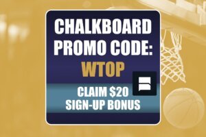 Chalkboard promo code