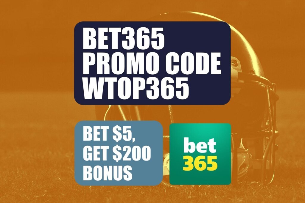 Bet365 bonus code