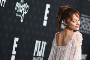 APTOPIX 2026 Critics Choice Awards
