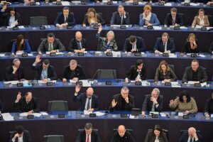 APTOPIX France EU Mercosur