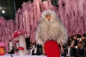 APTOPIX France Fashion Chanel S/S