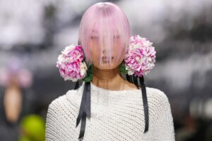 APTOPIX France Fashion Christian Dior S/S