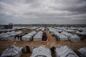APTOPIX Israel Palestinians Gaza