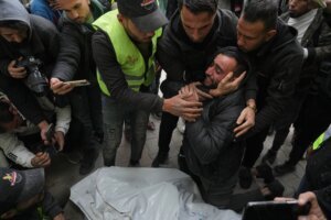 APTOPIX Israel Palestinians Gaza