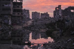 APTOPIX Israel Palestinians Gaza