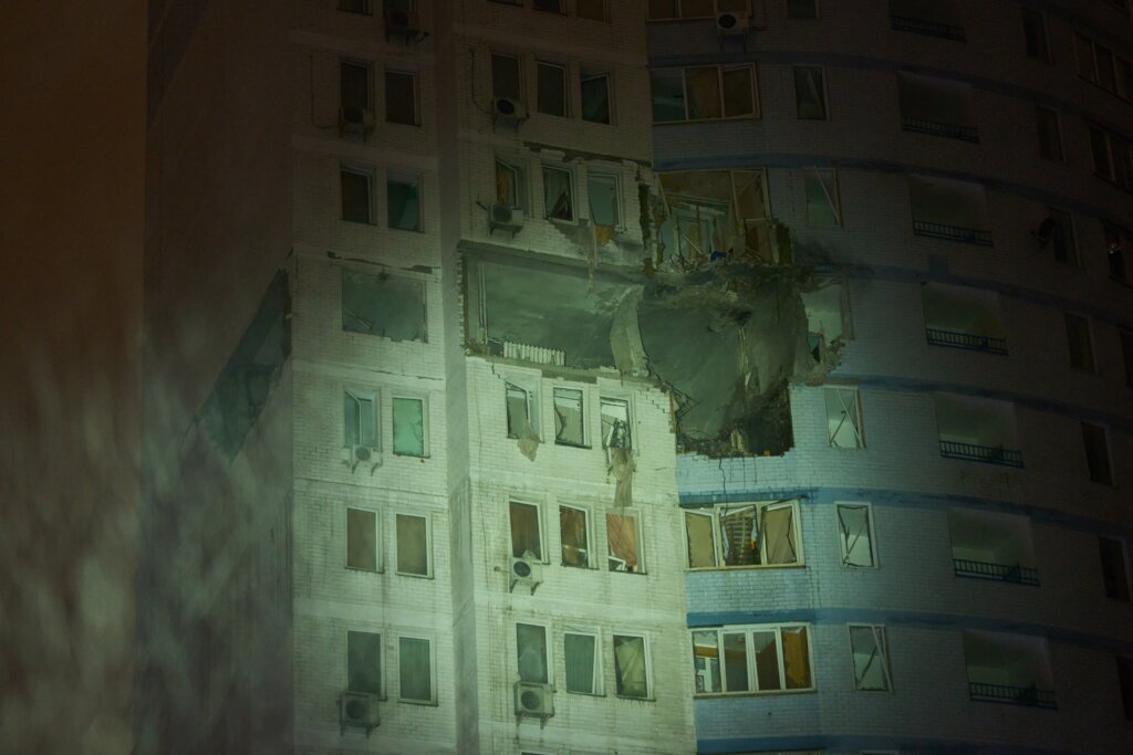 APTOPIX Russia Ukraine War