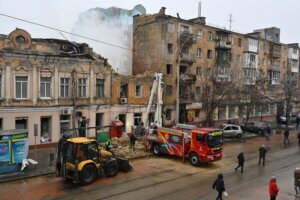 APTOPIX Russia Ukraine War