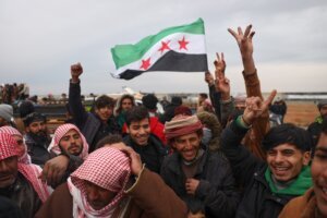 APTOPIX Syria Aleppo Clashes